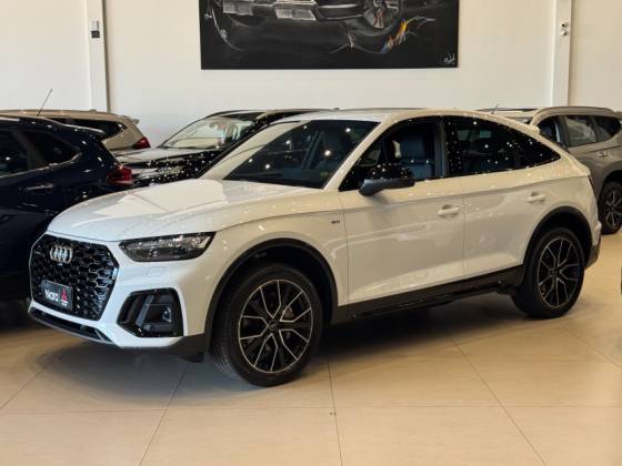 AUDI Q5 2.0 45 TFSI GASOLINA S-LINE QUATTRO S TRONIC
